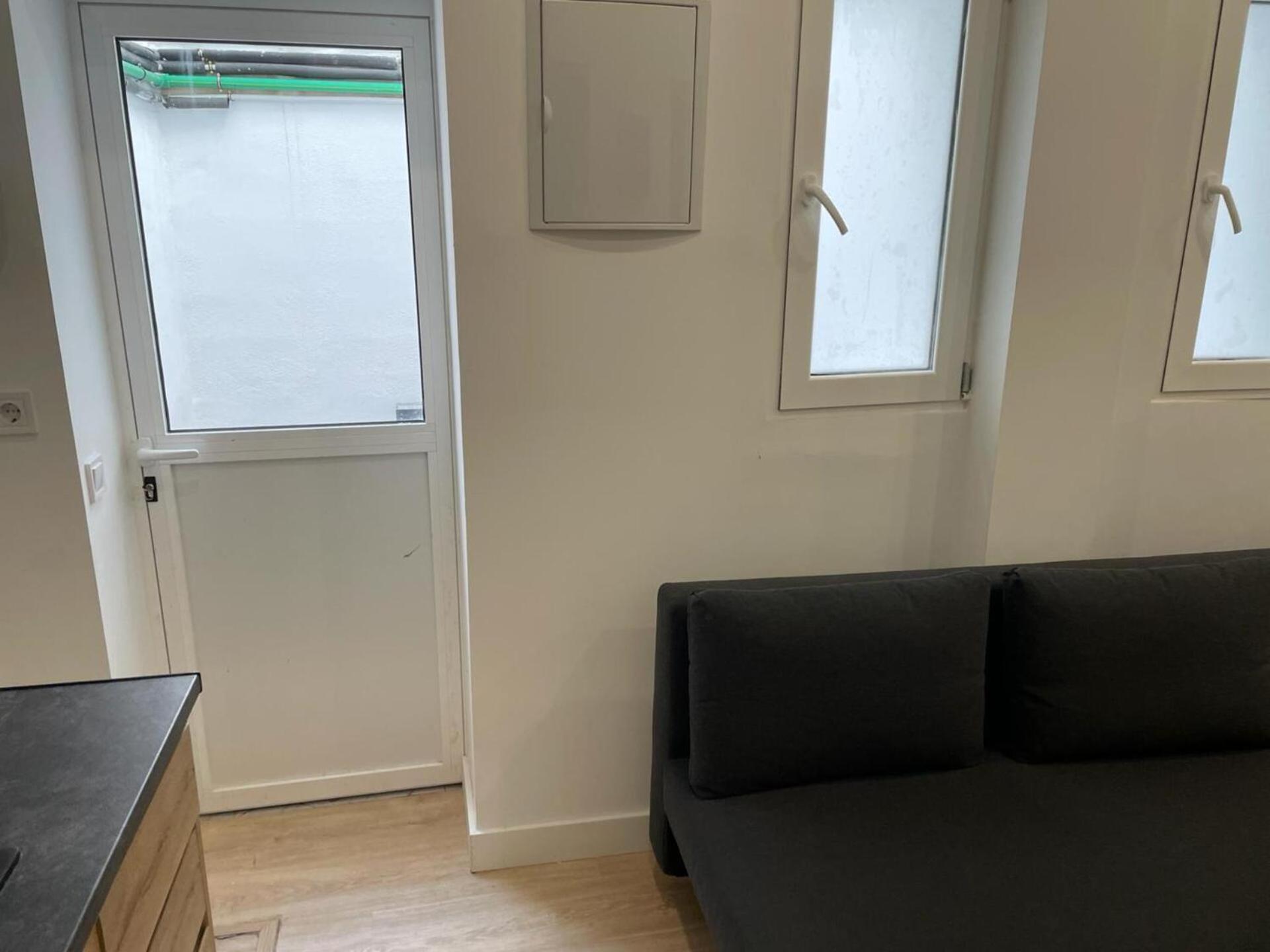 U1 Ap Nuevo, Bien Comunicado Madrid Centro Lägenhet Exteriör bild
